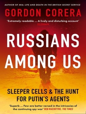 cover image of Russians Among Us